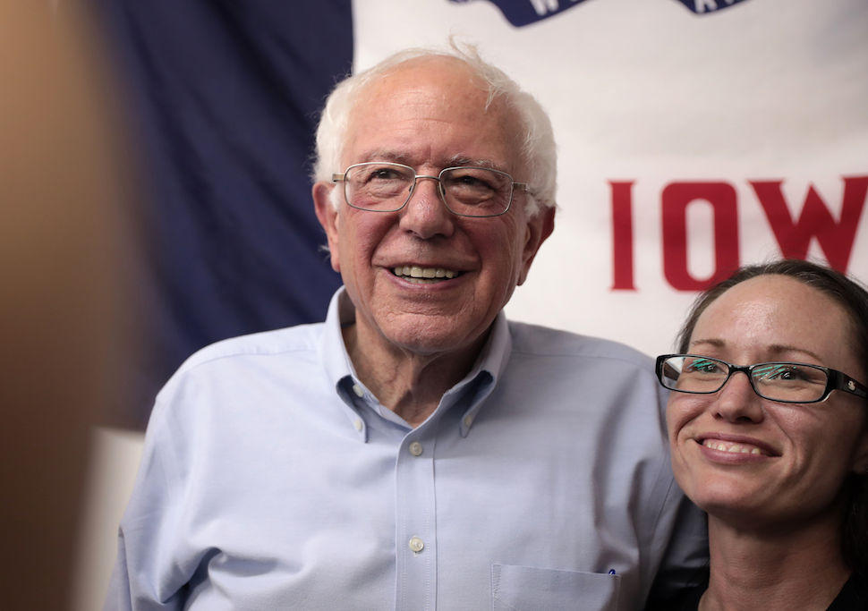 Bernie Sanders